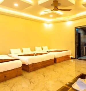 Ac Suits Loft Room
