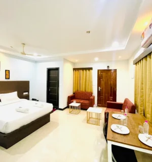 Ac Double Room