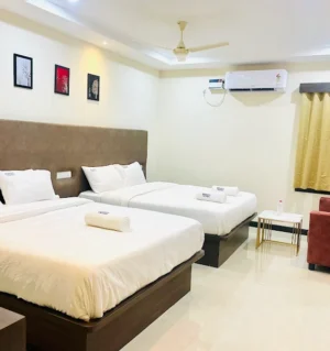 Ac Suits Room